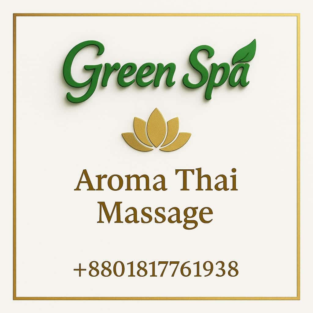 Aroma Thai Massage